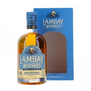 Lambay Small Batch Blend Irish Whiskey